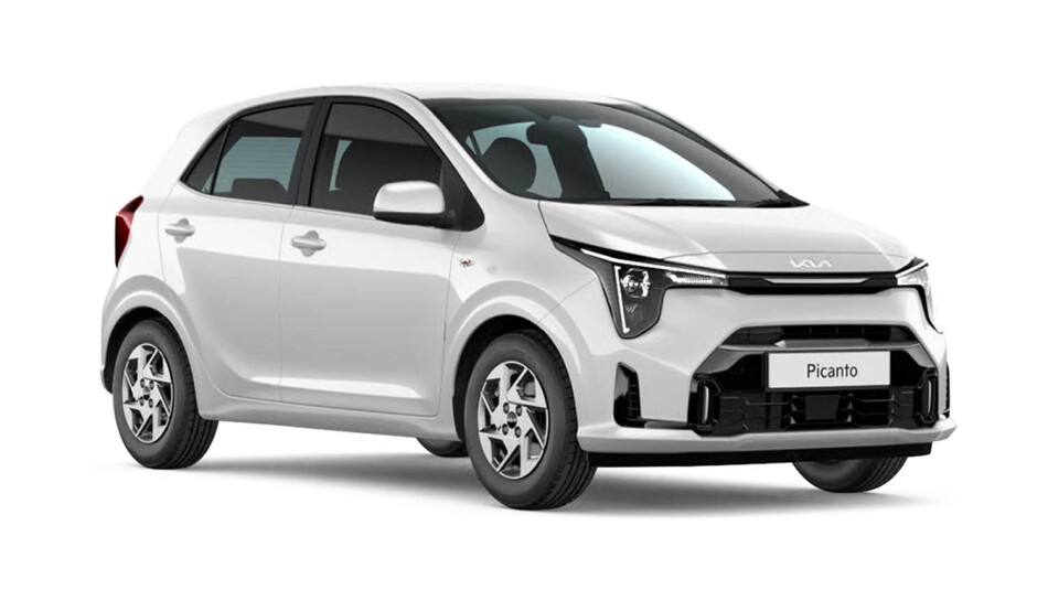 Kia Picanto 1.0 Pure 5dr Petrol Hatchback